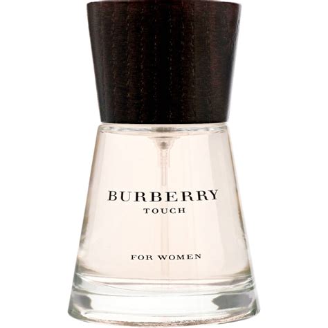 burberry touch woman reviews